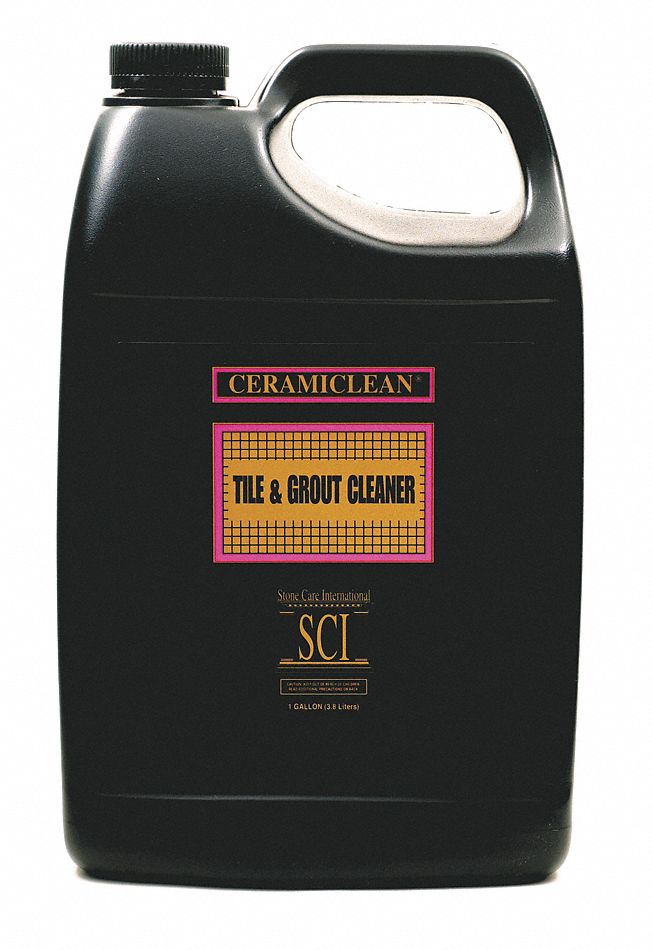 Bathroom Cleaner, Size 1 gal.