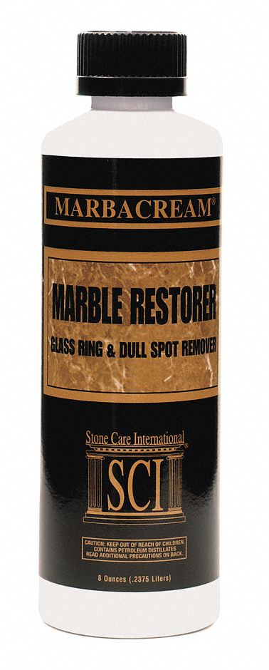 Marble Restorer, Size 8 oz., PK 6
