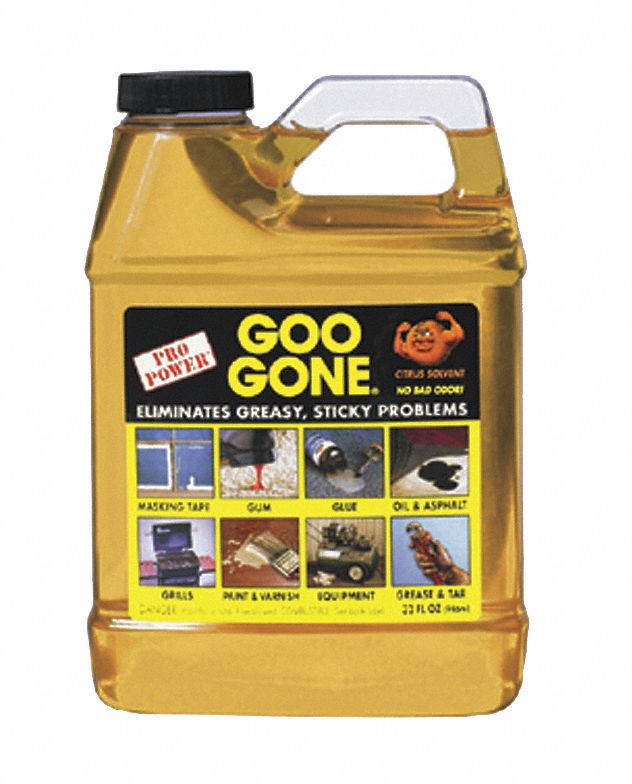 Goo Gone Degreaser, Size 1 qt.