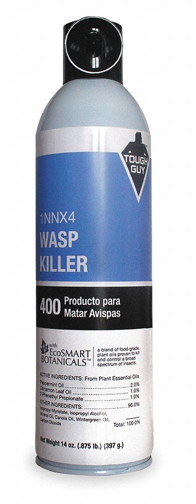 Botanical Wasp Killer, 14 Oz