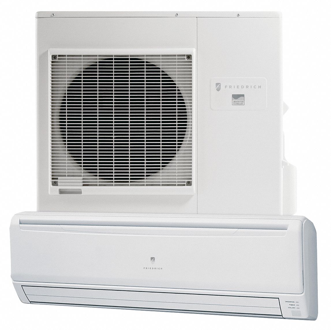 Air Conditioner, Split, Wall, 12, 000