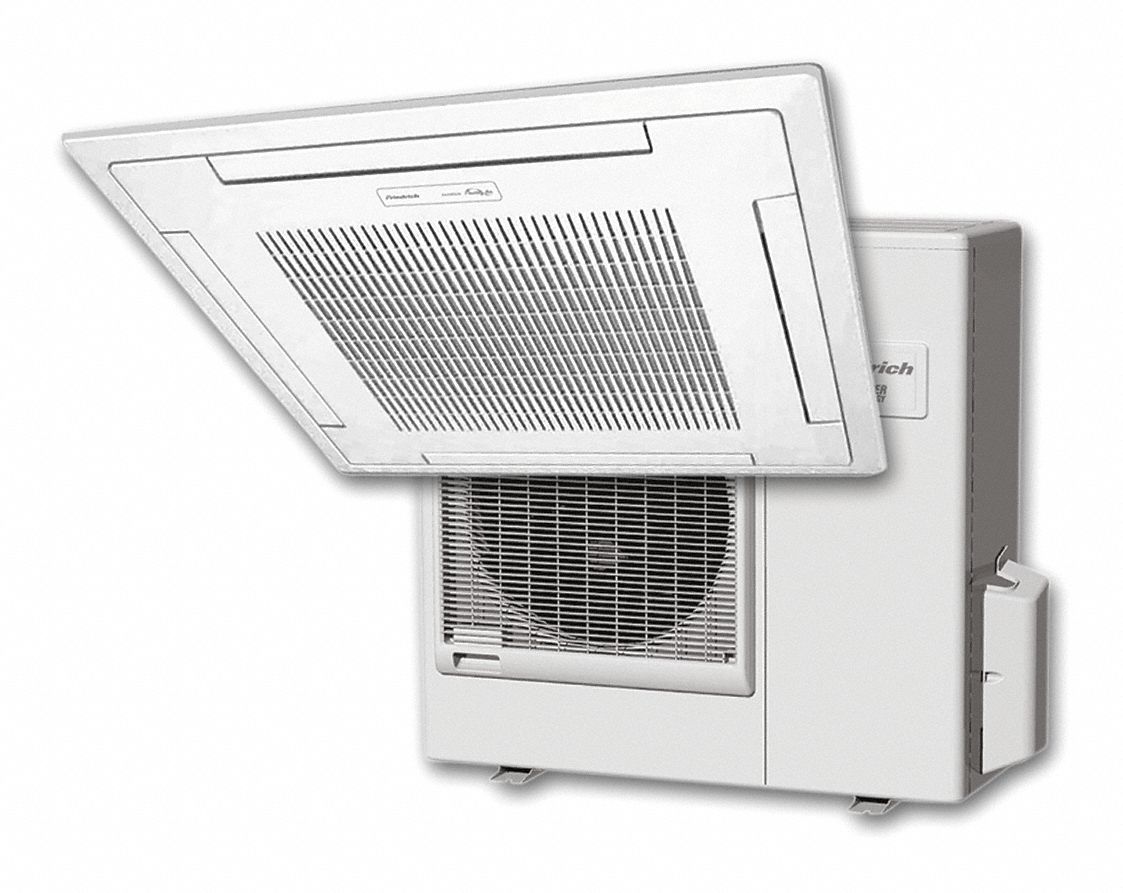Heat Pump, Split, Ceiling, 22, 200