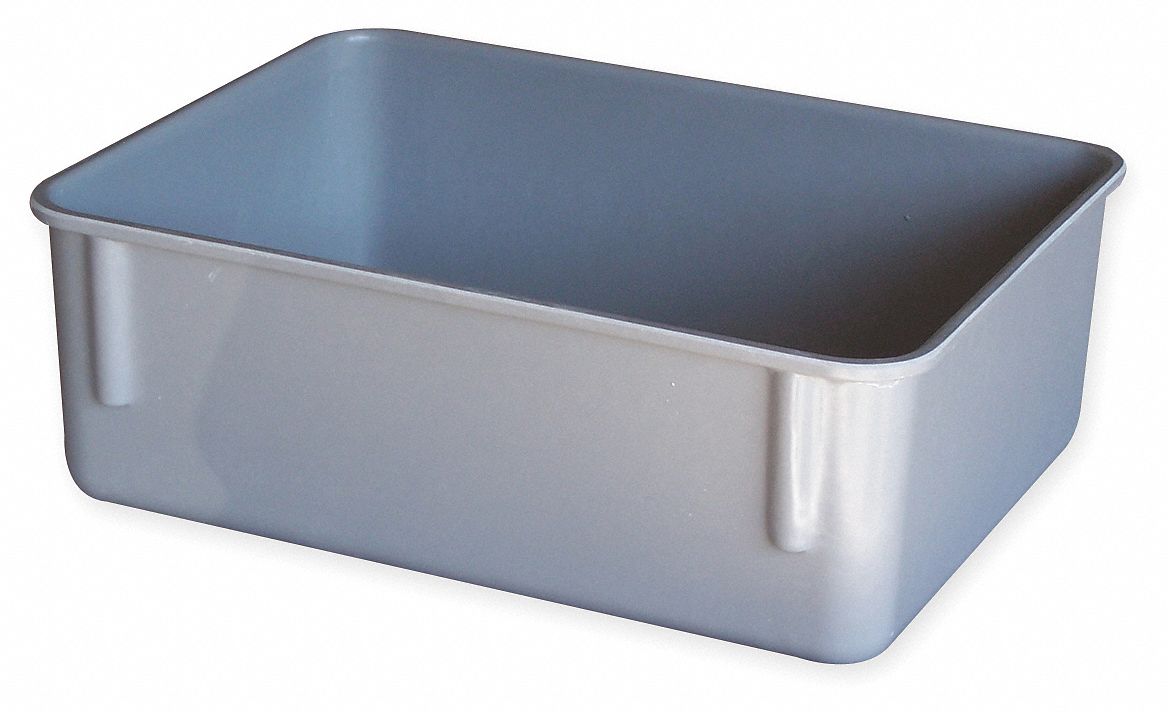 Gray Nesting Box