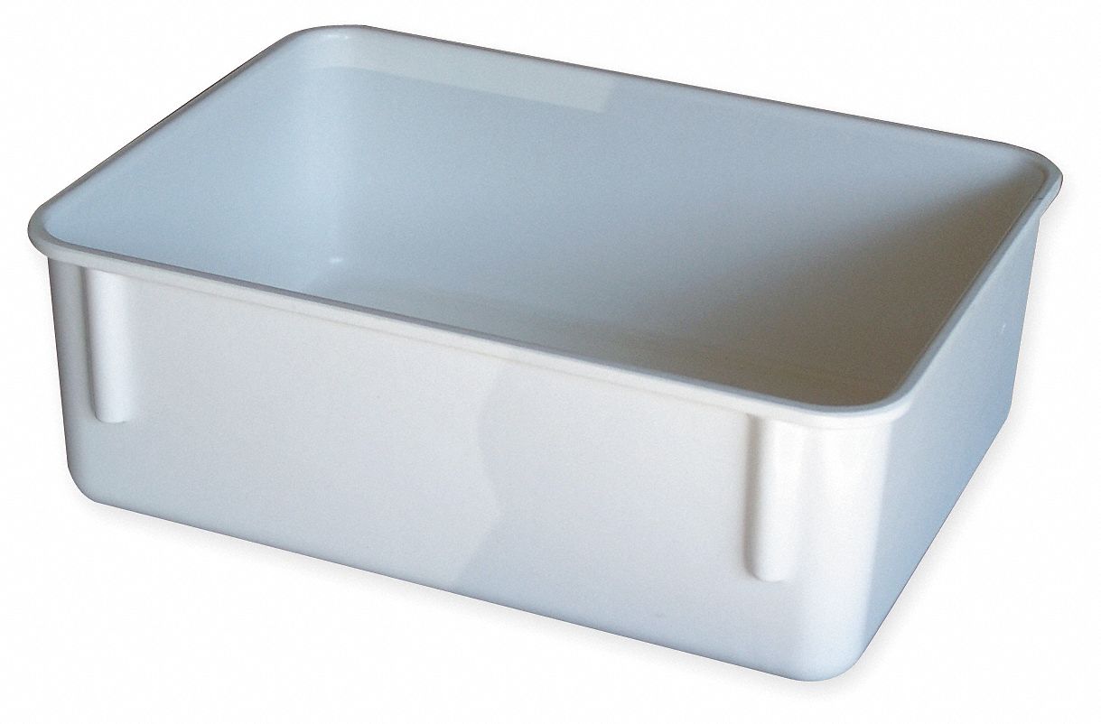 White Nesting Box