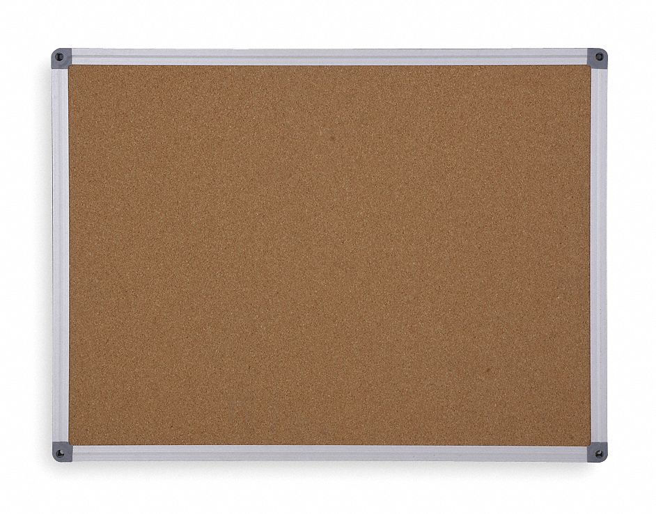 Bulletin Board, Cork, 18H x 24W In
