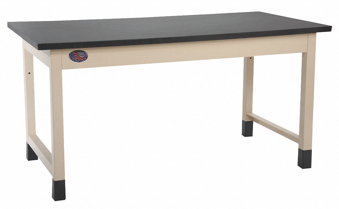 Modular Lab Workbench, BE, 60Lx30Wx30In.H