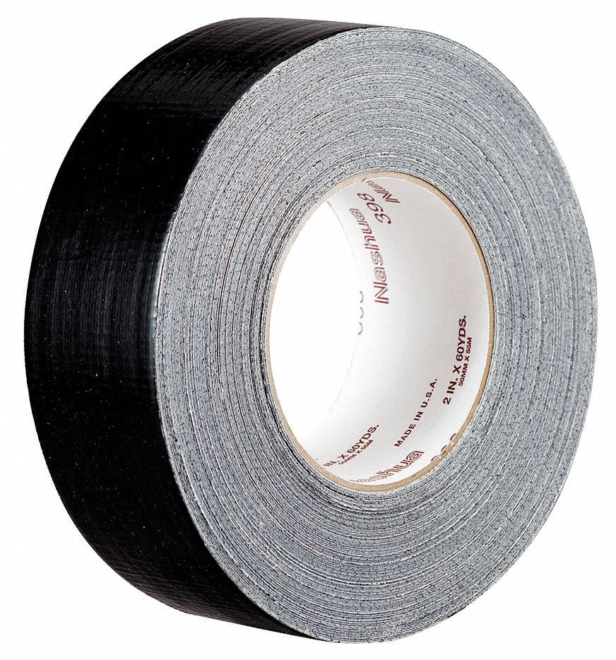 Duct Tape, 48mm x 55m, 11 mil, Black