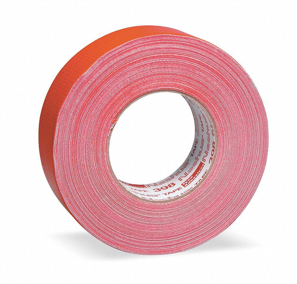 Duct Tape, 48mm x 55m, 11 mil, Red