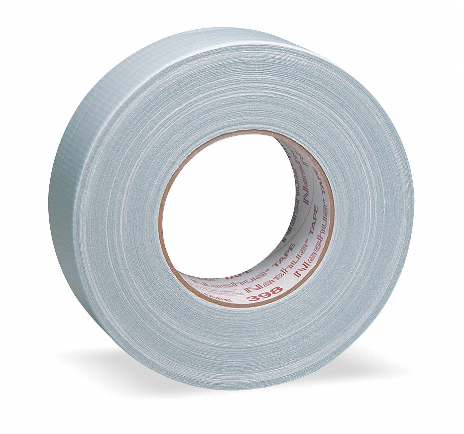 Duct Tape, 48mm x 55m, 11 mil, White