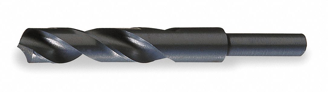 Silver/Deming Drill, 11/16, HSS, 118 Deg