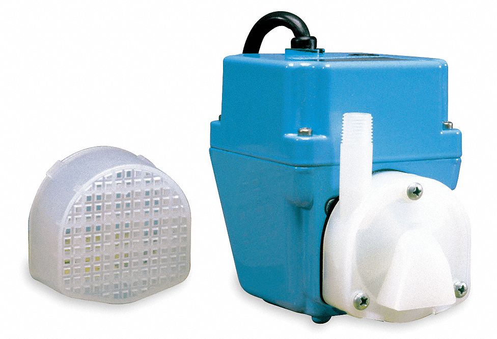 Pump, Submersible