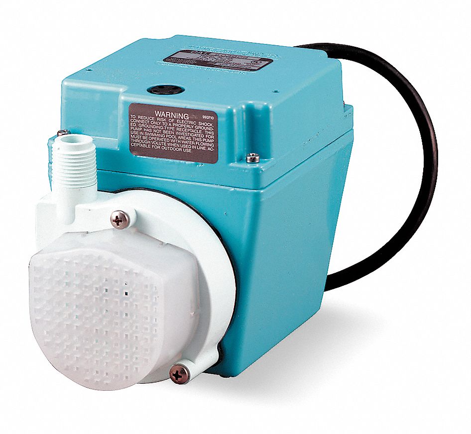 Pump, Submersible