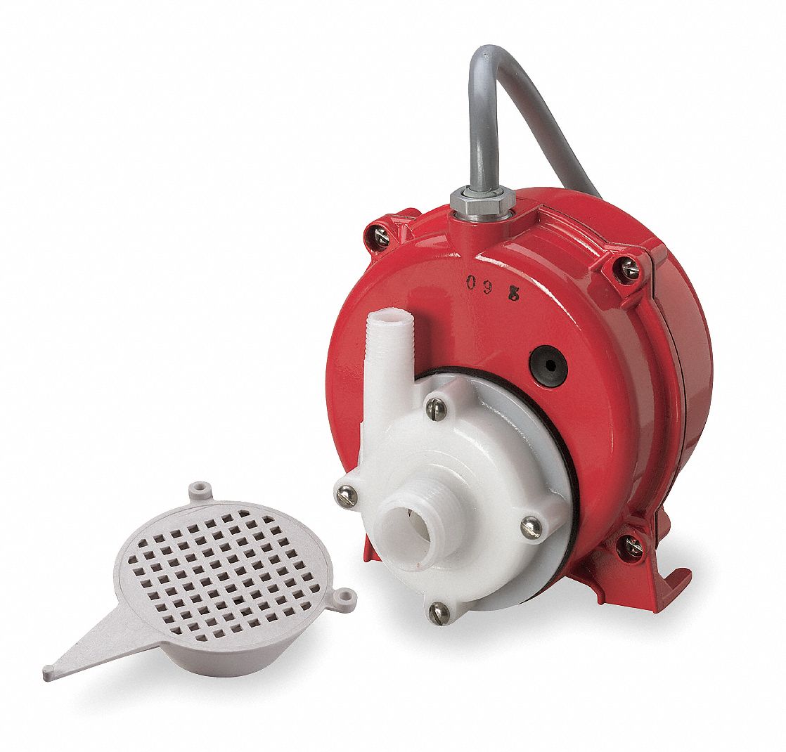 Pump, Submersible