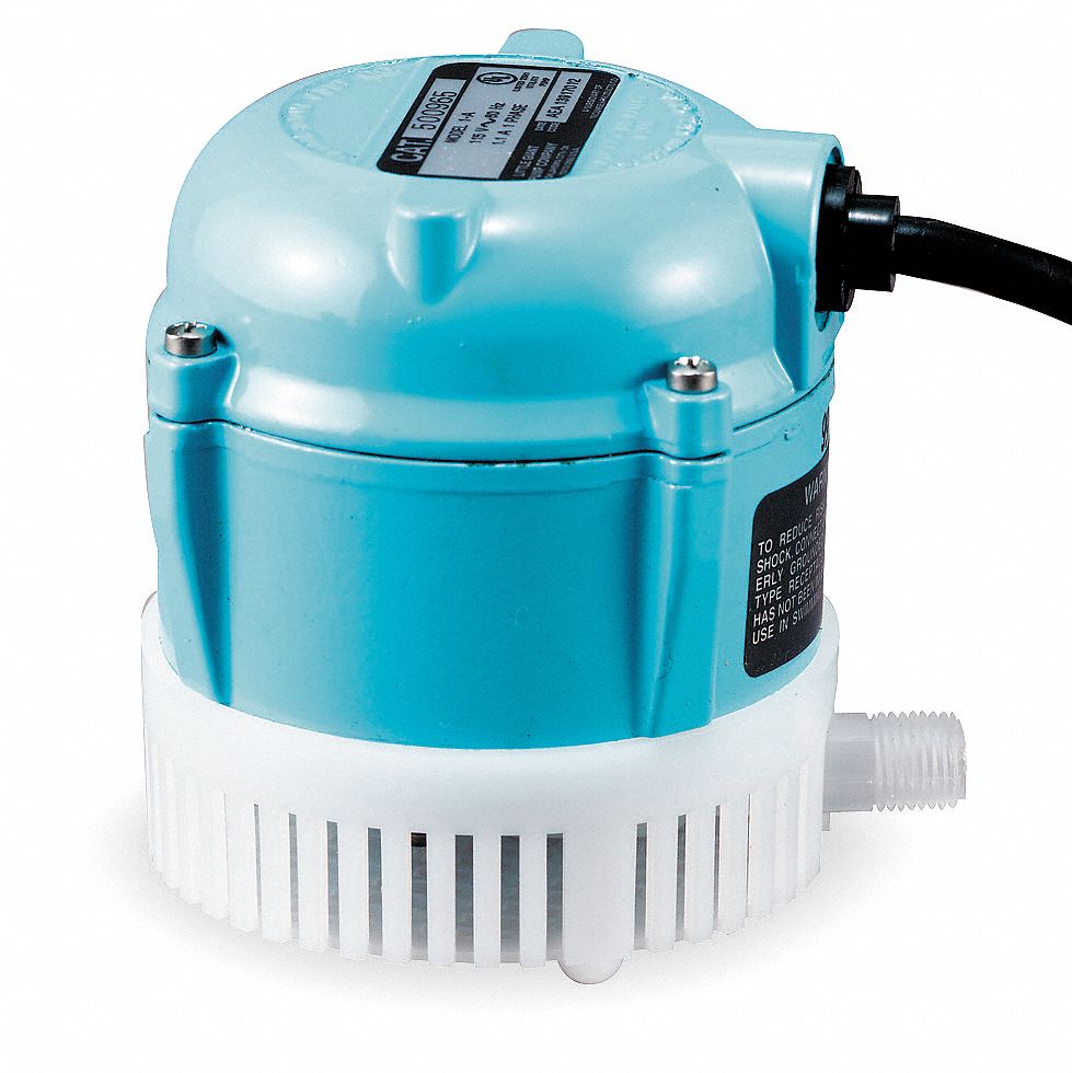 Pump, Submersible