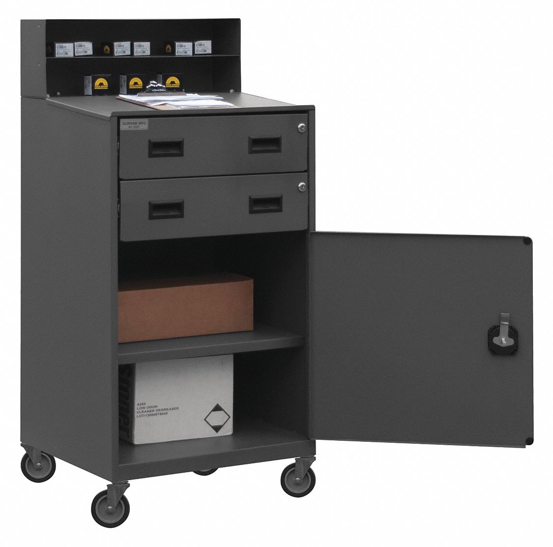 Desk, Mobile Shop