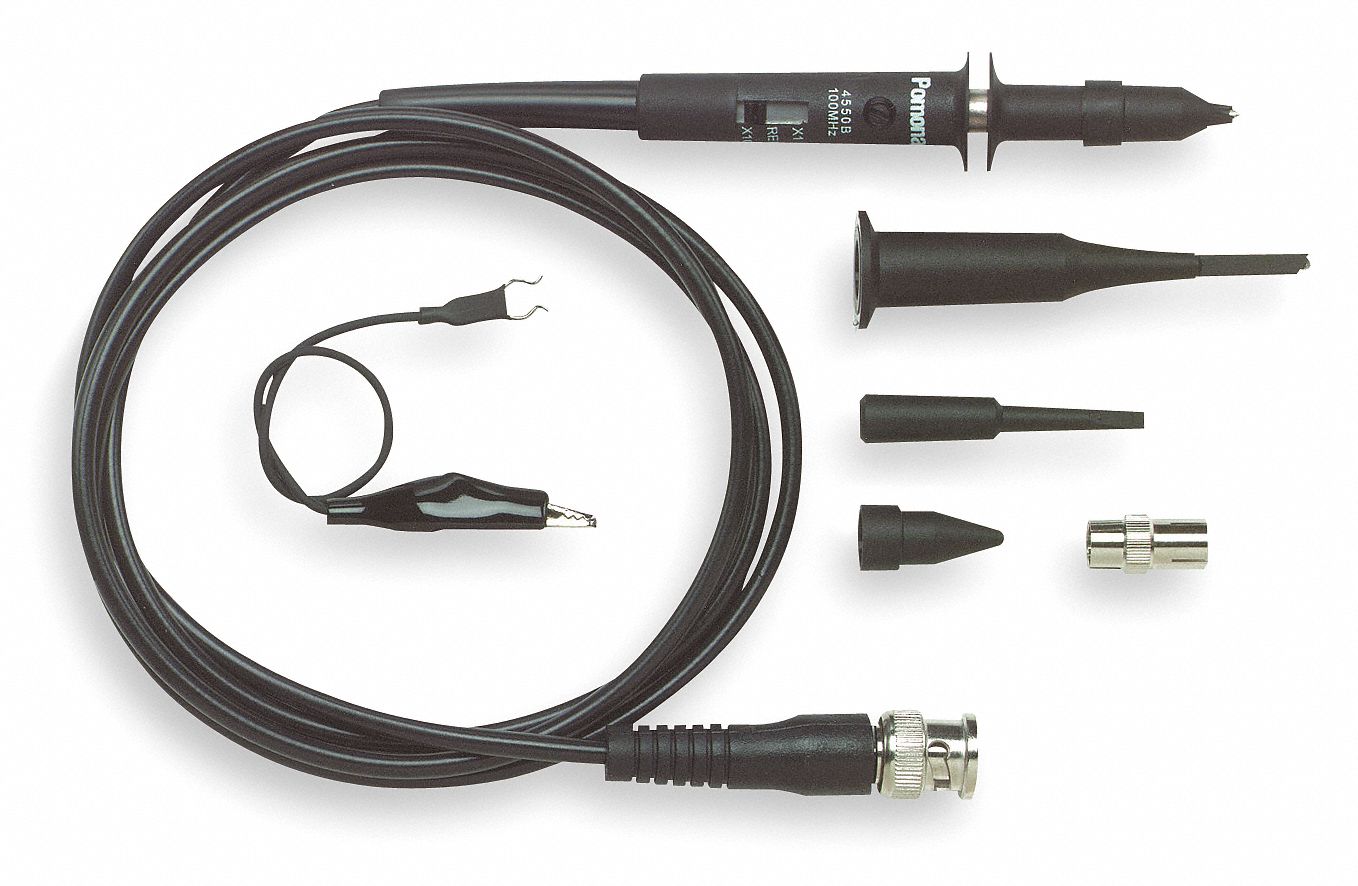 Probe, Oscilloscope