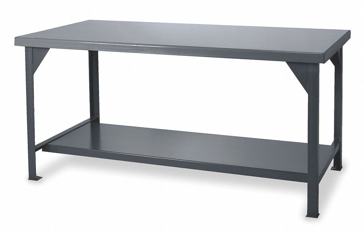 Workbench, 36W x 60D x 34In H