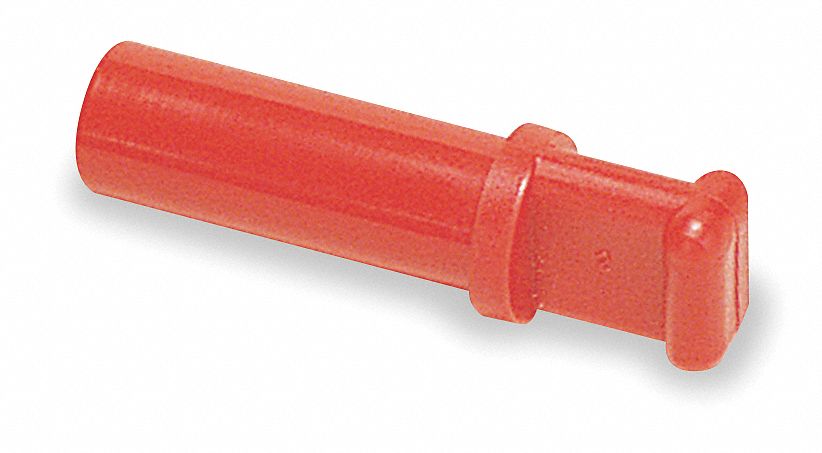 Plug, 1/4 In OD, PSI 290, PK 10