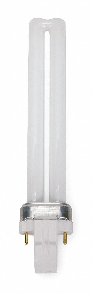 Plug-In CFL, 13W, T4, GX23 (2-Pin)
