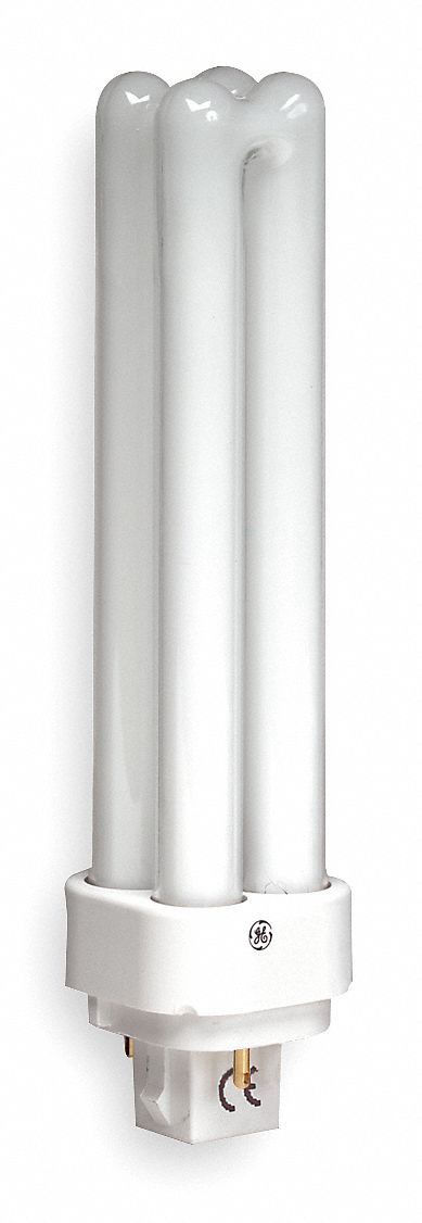 Plug-In CFL, 26W, T4, G24D-3 (2-Pin)