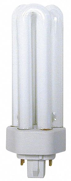 Plug-In CFL, 32W, T4, GX24Q-3 (4-Pin)