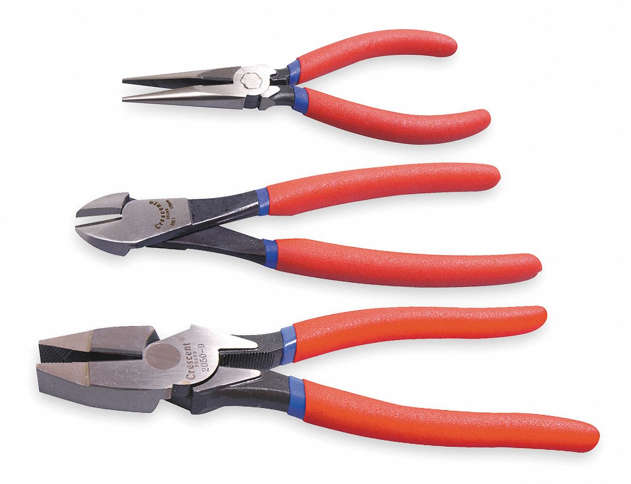 Plier Set, 3 PC