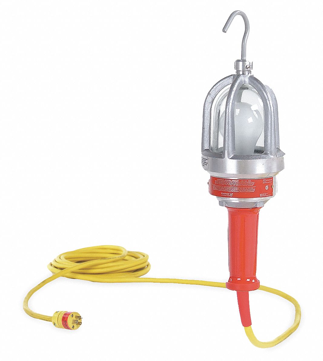 Hand Lamp, Hazardous Location, 100W, 50 Ft