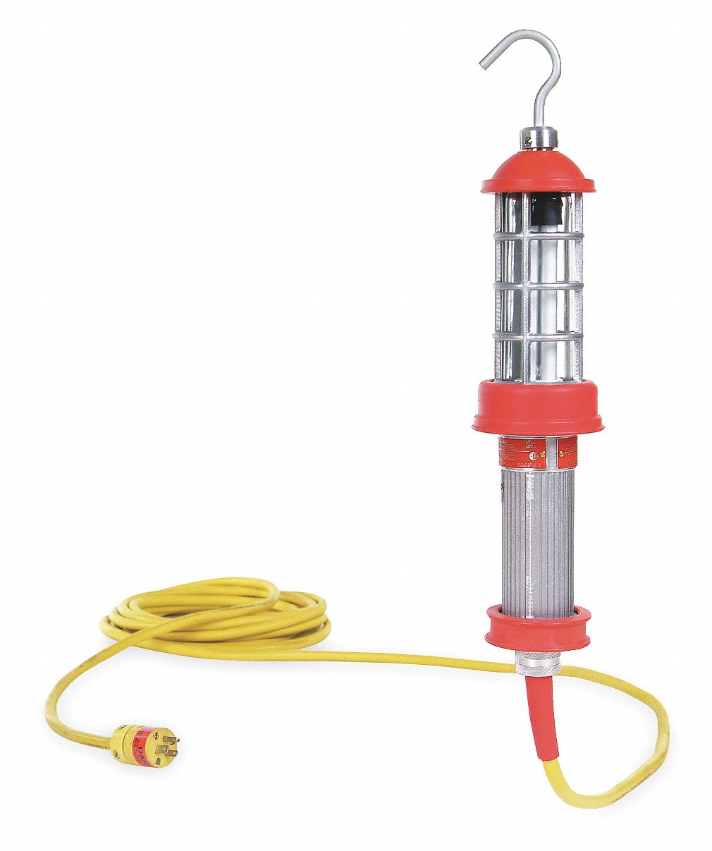 Hand Lamp, Hazardous Location, 26W, 50 Ft