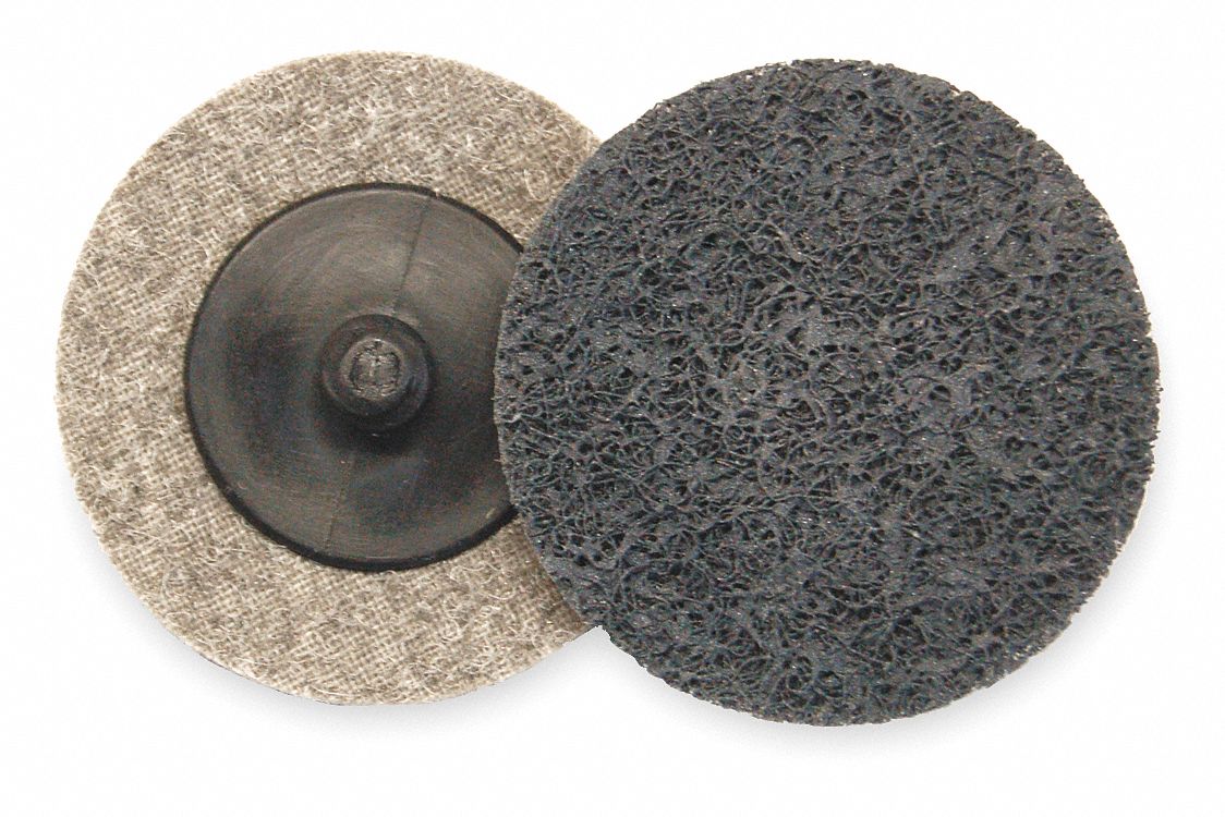 Sanding Disc, 2 In, 60G, Pk 100