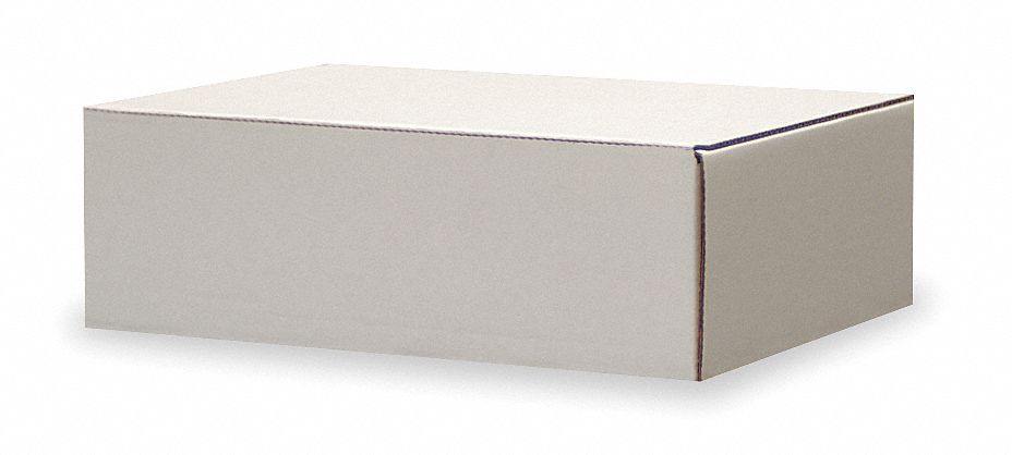 Mailing Carton, 11-1/8 In. W, 15-1/8 In. L