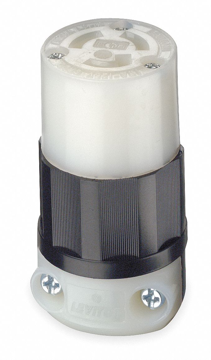 Locking Connector, 15 A, L5-15R