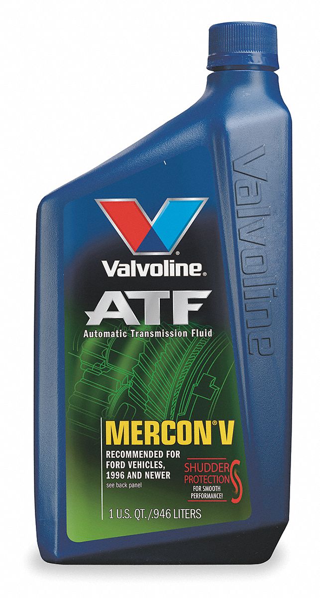 Transmission Fluid, Mercon(R) V, 32 oz