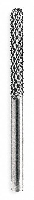 Tile Cutting Bit, 5/32 In. Dia., Carbide