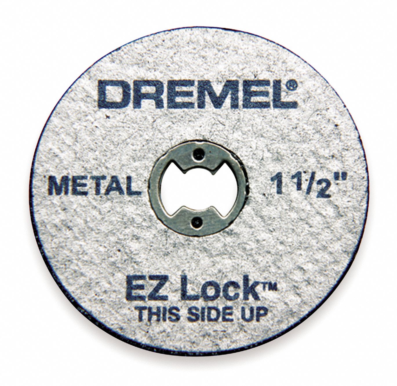 Thin Metal Cutting Wheel, 1.5 Dia, Pk 5