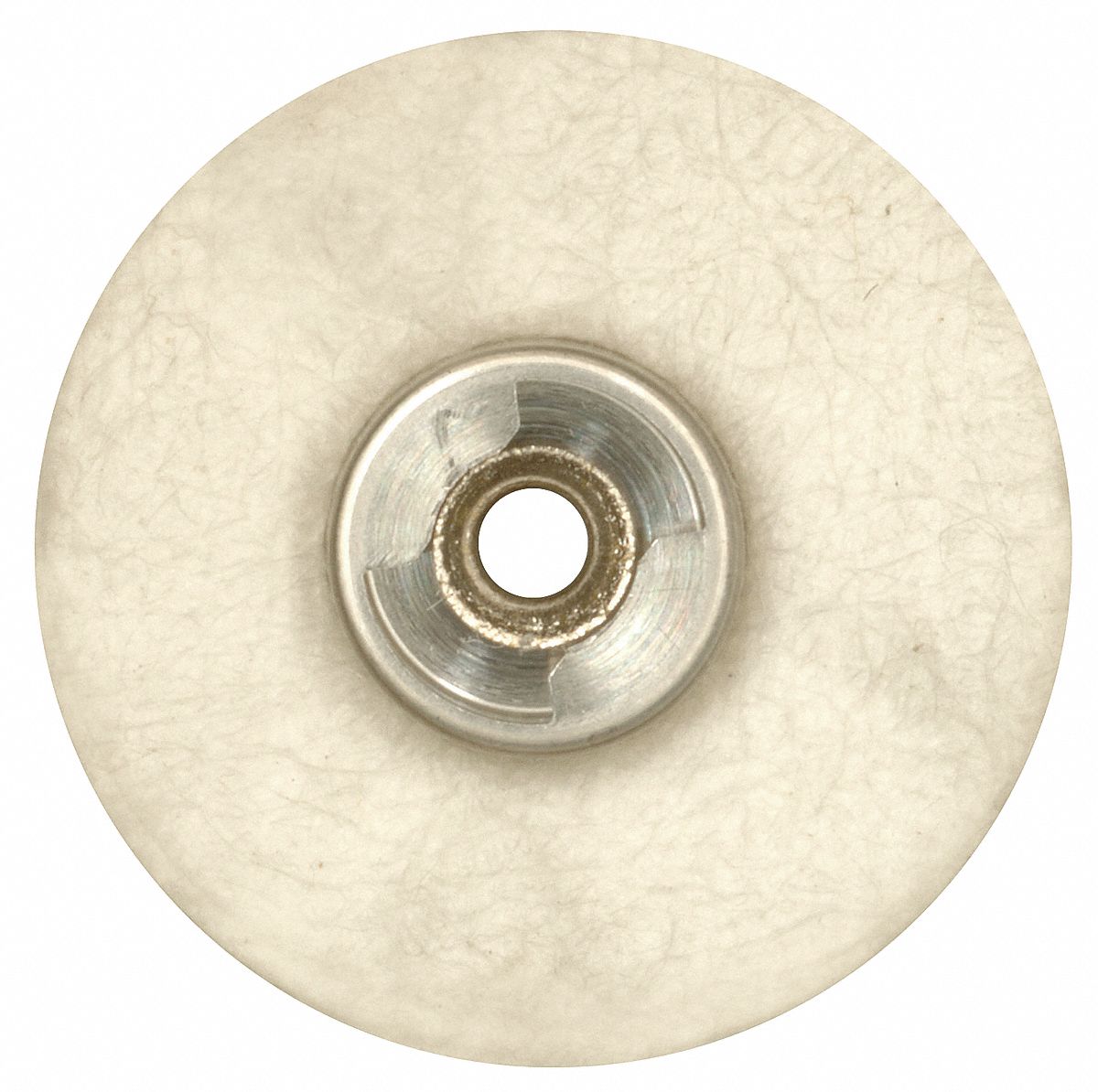 EZ Lock Cotton Polishing Cloth, 1 In D
