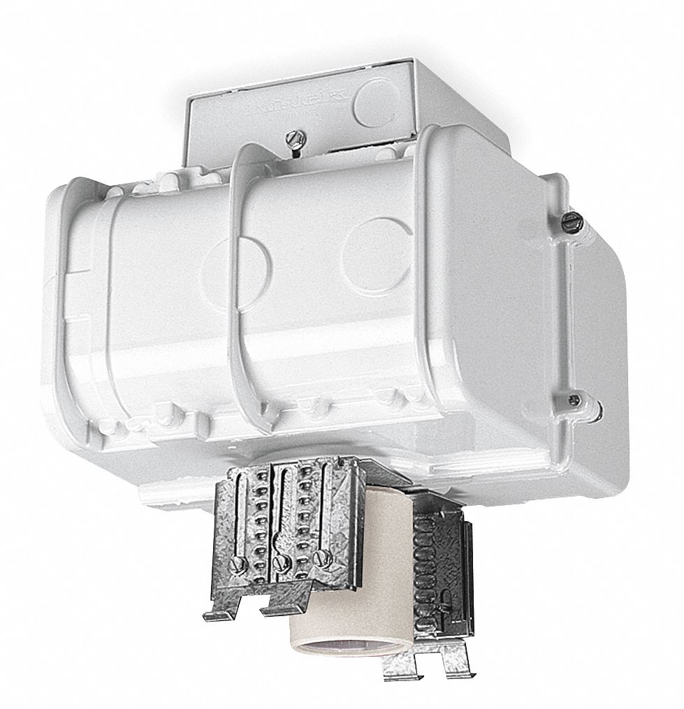 Ballast Housing, Open, High Bay, MH, 400 W