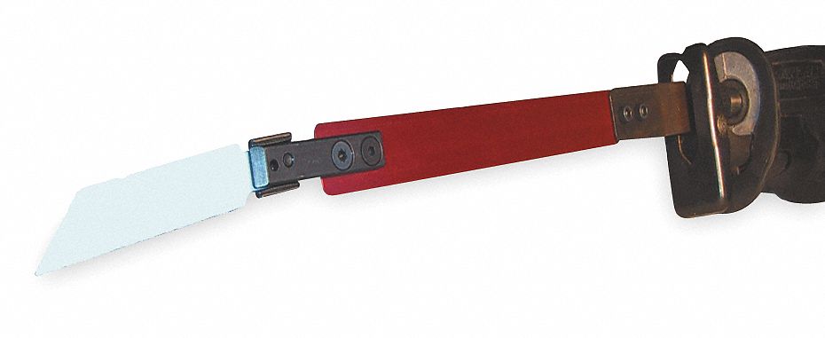 Blade Extension, 12 In. L, 1 In. W