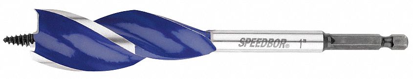 Woodboring Bit, 7/8 x 6 IN