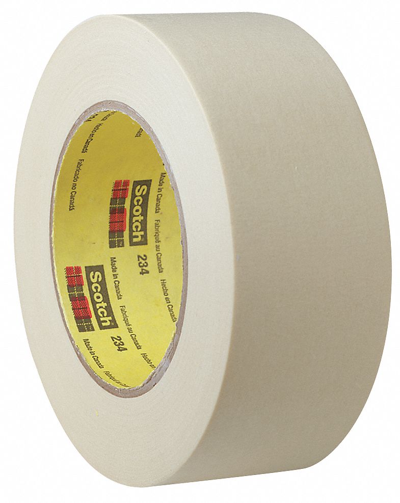 Masking Tape, Natural, 48mm  x  55m