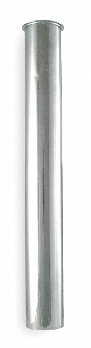 Tailpiece, 20 Gauge, Pipe Dia 1 1/2 In