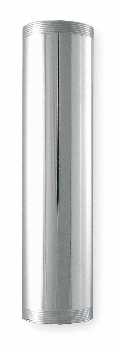 Extension, 20 Gauge, Pipe Dia 1 1/2 In