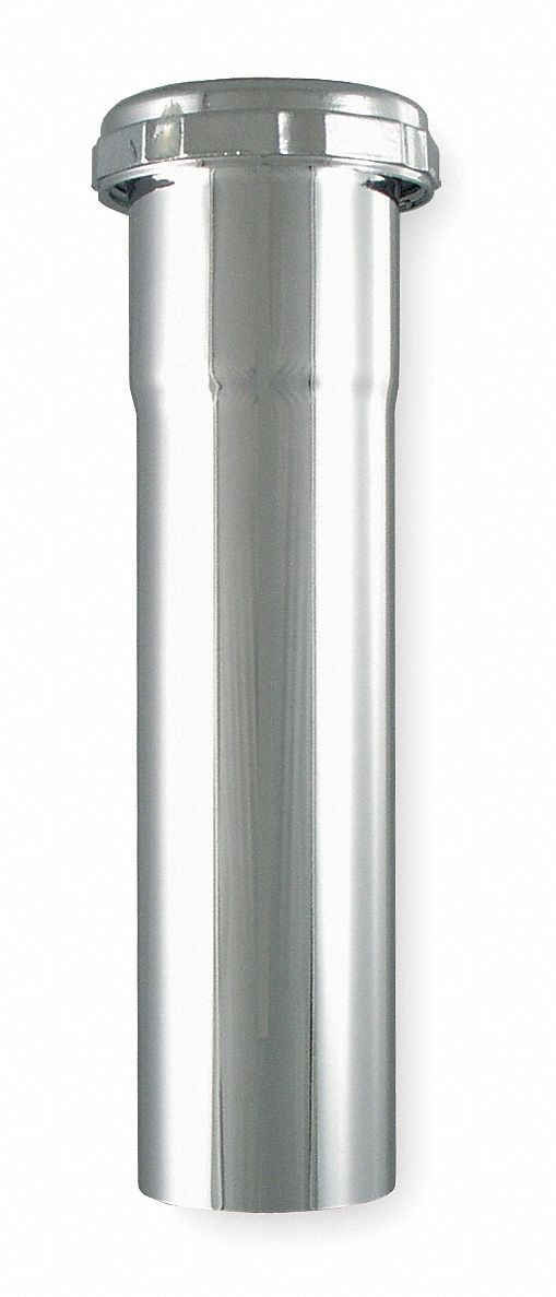Extension, 20 Gauge, Pipe Dia 1 1/2 In