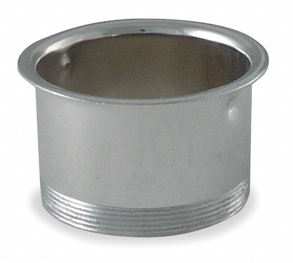 Tailpiece, 20 Gauge, Pipe Dia 1 1/2 In