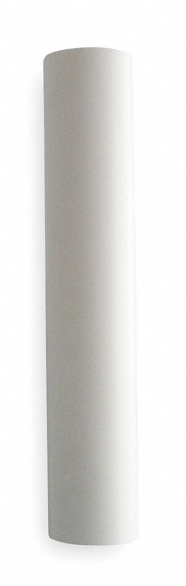 Extension, Plastic, Pipe Dia 1 1/2 In