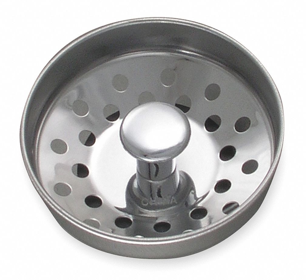 Basket, Stainless Steel