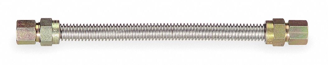 Gas Connector, 36 In