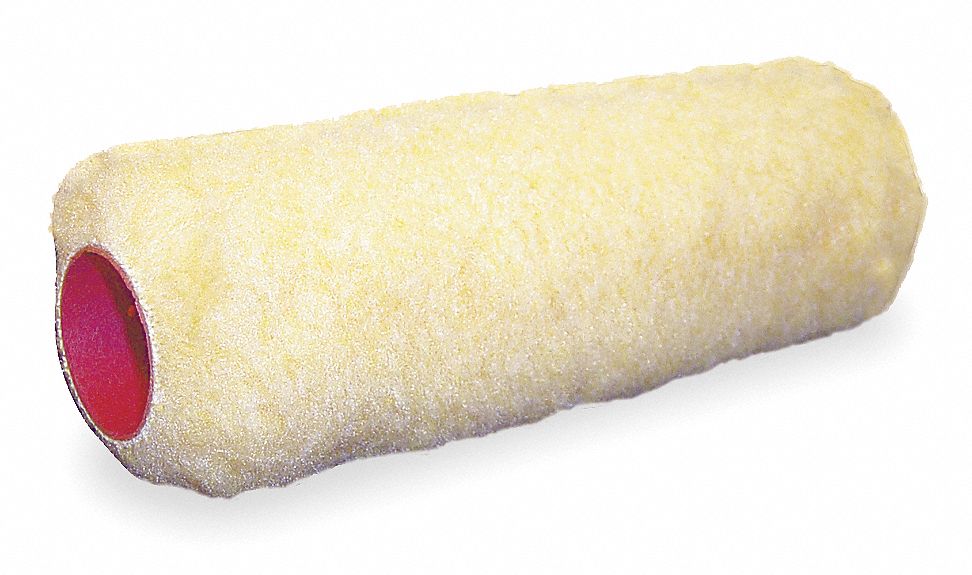 Roller Cover, 9 In. L, 3/4 In. Nap