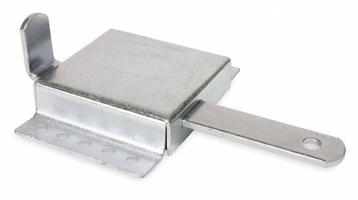 Lock, SideLatch, Zinc
