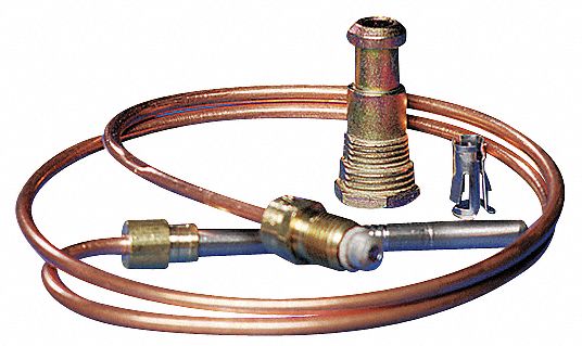 Thermocouple, 18in, Pk10
