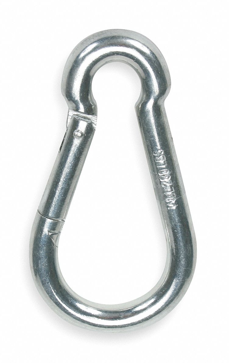Interlocking Spring Snap Bolt